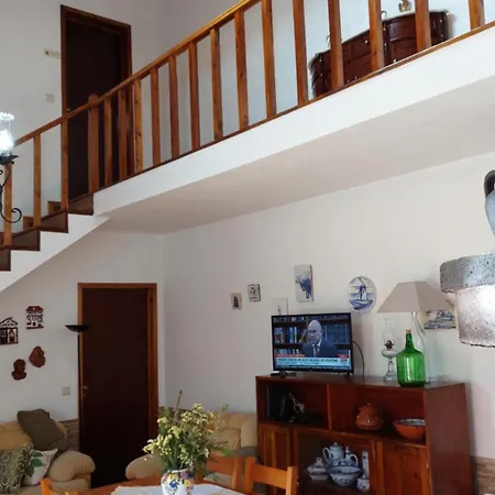 Casa Do Granel Semesterbostad *