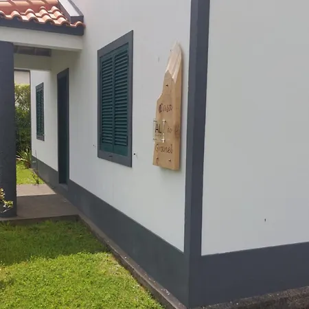 Casa Do Granel Semesterbostad Sete Cidades