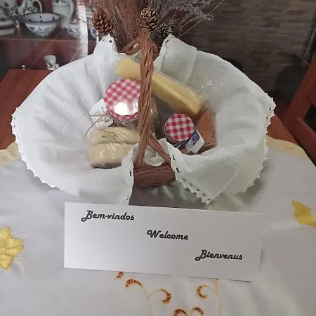 Semesterbostad Casa Do Granel