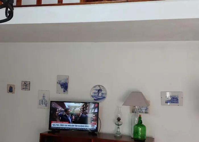 펜션 Casa Do Granel