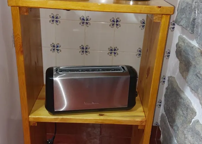 펜션 Casa Do Granel 세테 시다데스