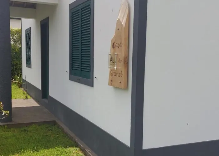 Casa Do Granel 펜션 세테 시다데스