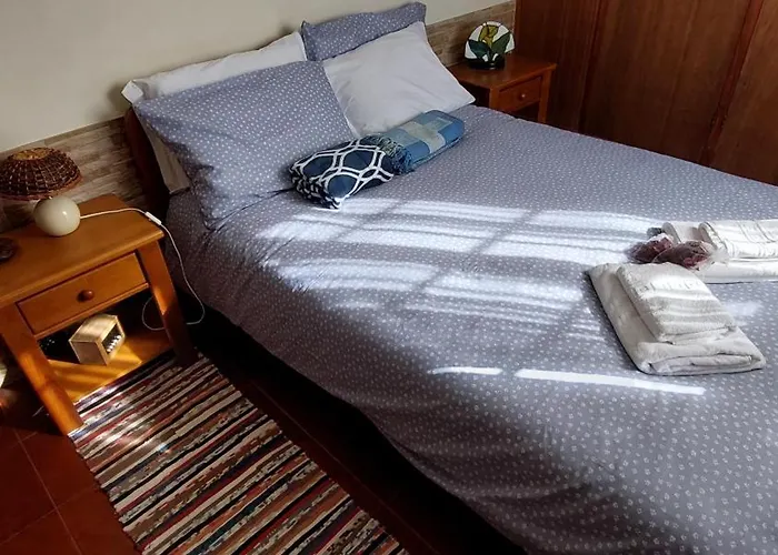 Casa Do Granel Semesterbostad