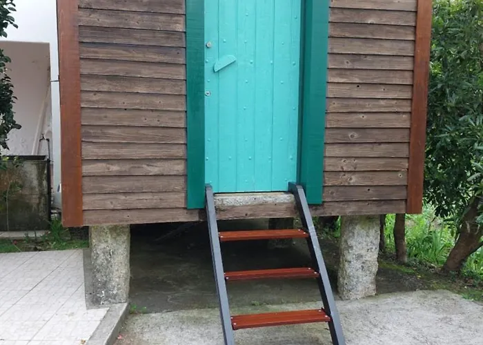 Casa Do Granel Hébergement de vacances *